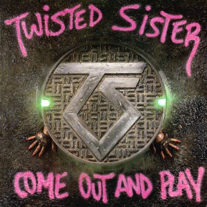 Cover of Come Out and Play