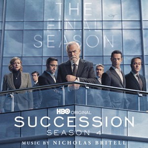 Cover of Succession: Season 4 (HBO Original Series Soundtrack)