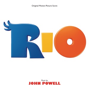 Cover of Rio: Original Motion Picture Score