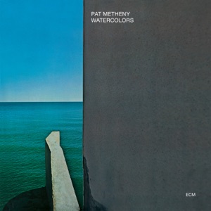 Cover of Watercolors