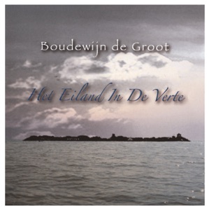 Cover of Het eiland in de verte