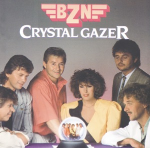 Cover of Crystal Gazer