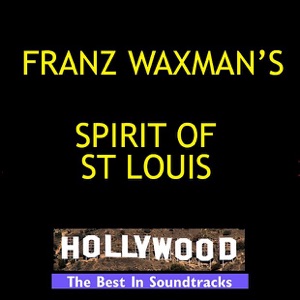 Cover of The Spirit of St. Louis