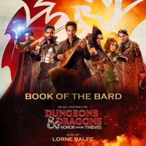 Hoes van Book of the Bard (Music Inspired by Dungeons & Dragons: Honor Among Thieves)