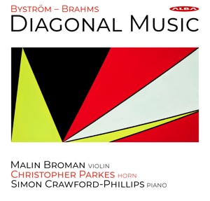 Cover of Diagonal Music