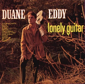 Cover of Lonely Guitar