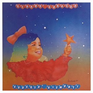 Cover of Cidade Coração