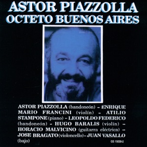 Cover of Octeto Buenos Aires