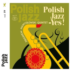 Cover of Polish Jazz - Yes!