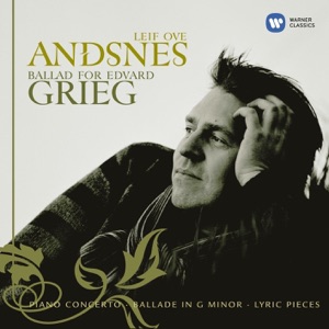 Hoes van Ballad for Edvard Grieg