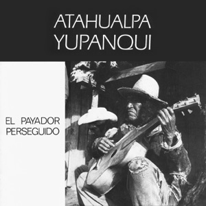 Cover of El Payador perseguido