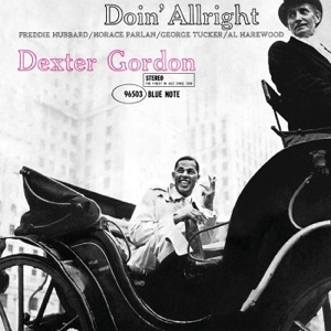 Cover of Doin’ Allright