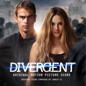 Cover of Divergent: Original Motion Picture Score