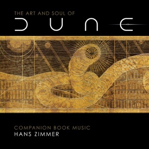 Hoes van The Art and Soul of Dune: Companion Book Music
