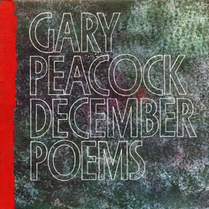Cover of December Poems
