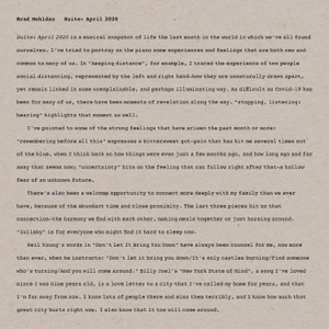 Cover of Suite: April 2020