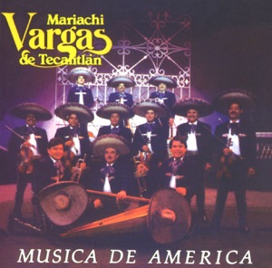Cover of Música de América