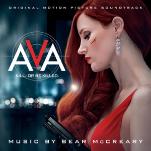 Cover of Ava: Original Motion Picture Soundtrack