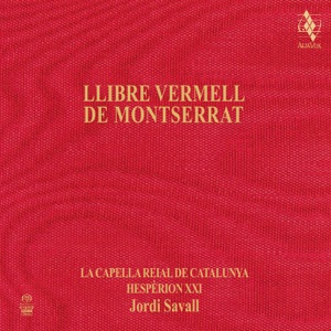 Cover of Llibre Vermell de Montserrat