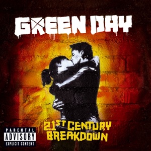 Cover of 21st Century Breakdown