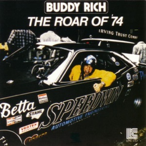 Cover of The Roar of '74