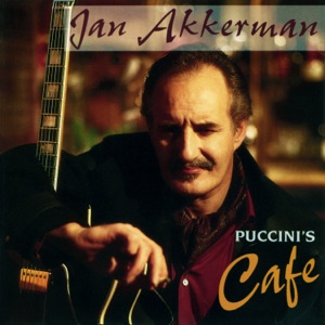 Cover of Puccini's Cafe