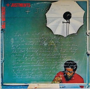 Cover of +’Justments