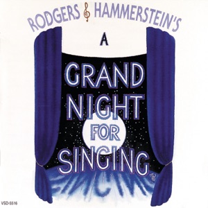 Cover of A Grand Night for Singing