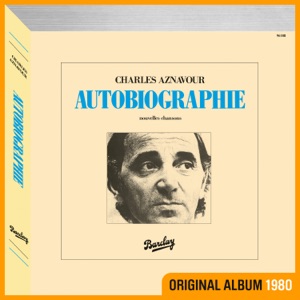 Cover of Autobiographie