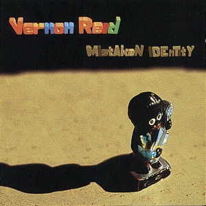 Cover of Mistaken Identity