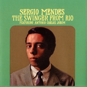 Cover of The Swinger From Rio