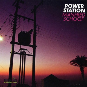Cover of Power station
