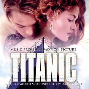 Cover of Titanic: Music From the Motion Picture