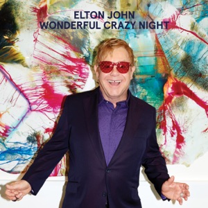 Cover of Wonderful Crazy Night