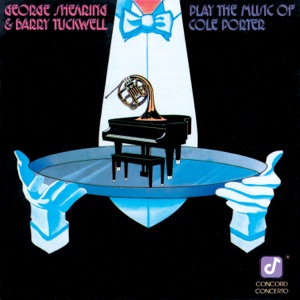 Cover of Play the Music of Cole Porter