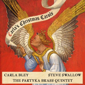 Cover of Carla’s Christmas Carols