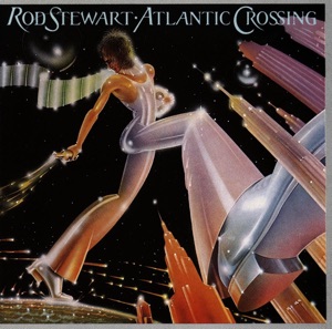 Cover of Atlantic Crossing