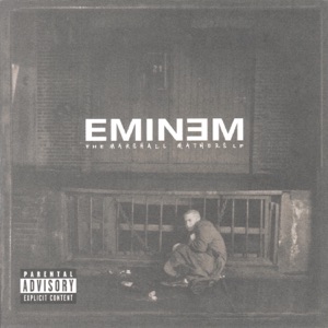 Hoes van The Marshall Mathers LP