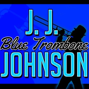 Cover of Blue Trombone