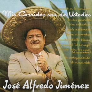 Cover of Mis corridos