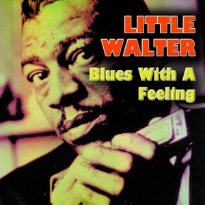 Cover of Blues With a Feeling