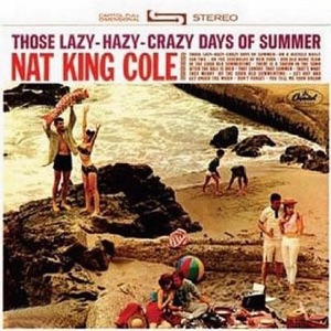 Cover of Those Lazy-Hazy-Crazy Days of Summer