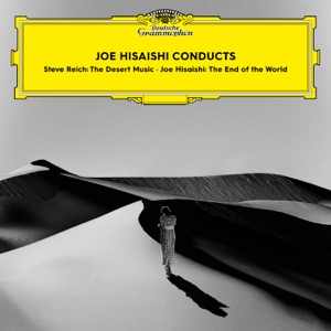 Cover of Joe Hisaishi Conducts