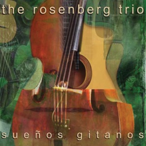 Cover of Sueños Gitanos