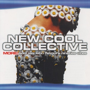 Cover of More! soul jazz latin flavours nineties vibes