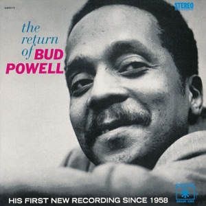 Hoes van The Return Of Bud Powell