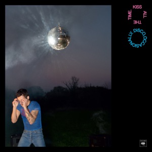 Cover of Kiss All the Time. Disco, Occasionally.