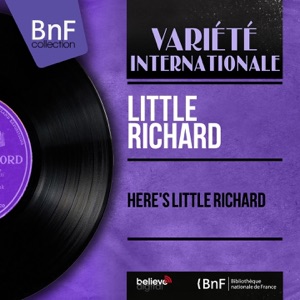Cover of Here’s Little Richard