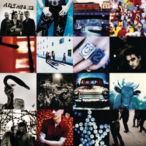 Hoes van Achtung Baby