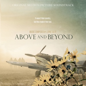 Cover of Above and Beyond